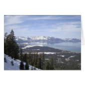 Lake Tahoe (Front Horizontal)