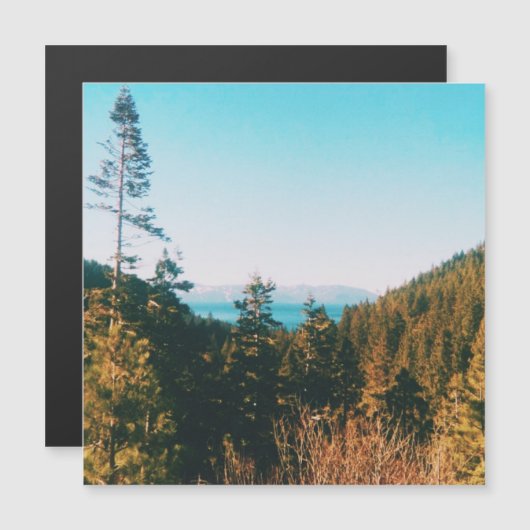 Lake Tahoe  (Front/Back)