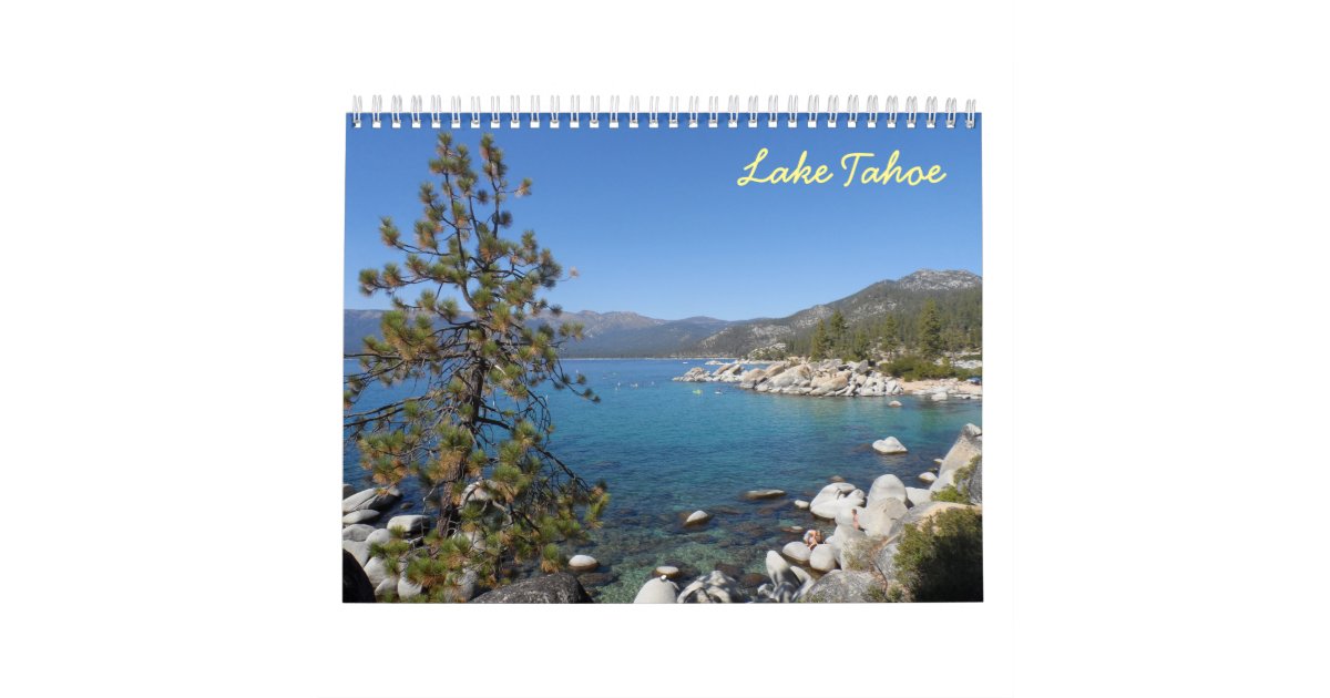 lake-tahoe-2021-calendar-zazzle