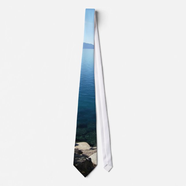 Lake Tahoe 5 Neck Tie (Front)