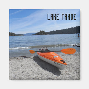Lake Tahoe, CA Magnet