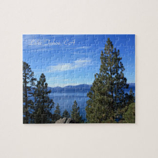 Lake Tahoe, CA Puzzle