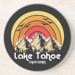 Lake Tahoe,California Coaster