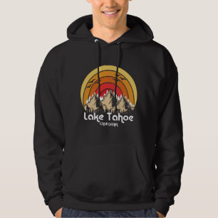 Lake Tahoe,California Hoodie