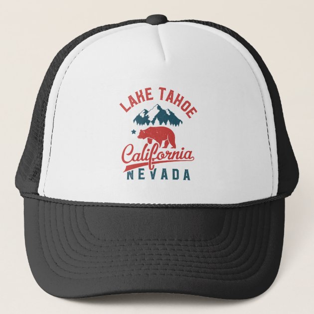lake tahoe hat