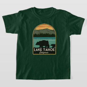 Lake Tahoe California  T-Shirt
