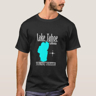 Lake Tahoe California Tank Top