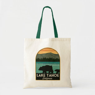 Lake Tahoe, California Tote Bag