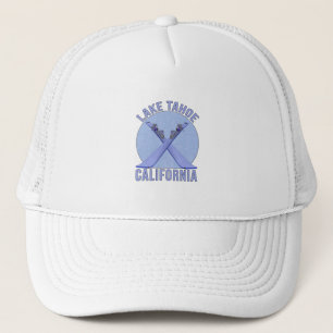 Lake Tahoe, California Trucker Hat
