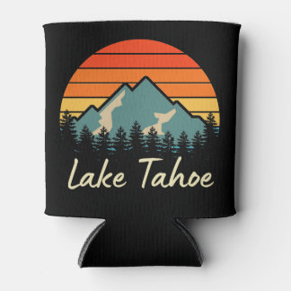 Lake Tahoe Can Cooler