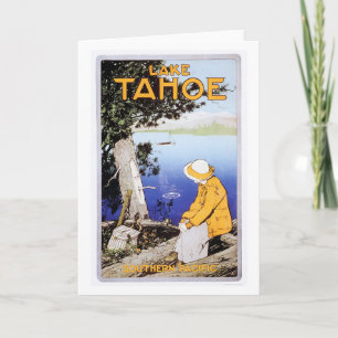 Lake Tahoe Card