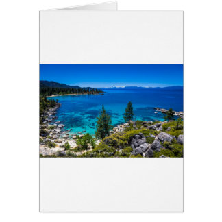 Lake Tahoe Cards