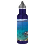 Lake Tahoe Clear Water Stainless Steel Water Bottle