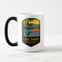 Lake Tahoe Emerald Bay