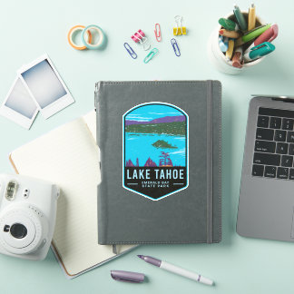Lake Tahoe Emerald Bay State Park Sticker