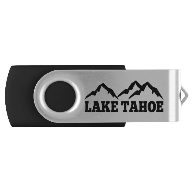Lake Tahoe Flash Drive (Front)