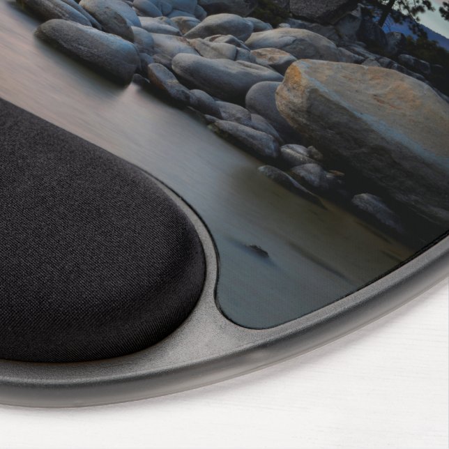 Lake Tahoe Gel Mousepad (Right Side)