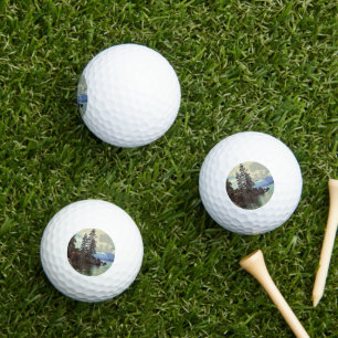 Lake Tahoe Golf Balls