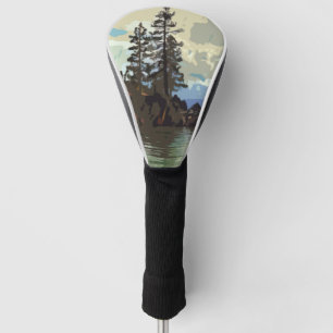Lake Tahoe Golf Head Cover