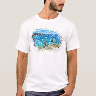 Lake Tahoe Graphic T-Shirt