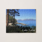 Lake Tahoe Jigsaw Puzzle