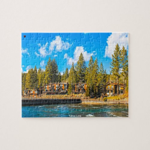 Lake Tahoe Jigsaw Puzzle