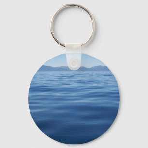 Lake Tahoe Keychain