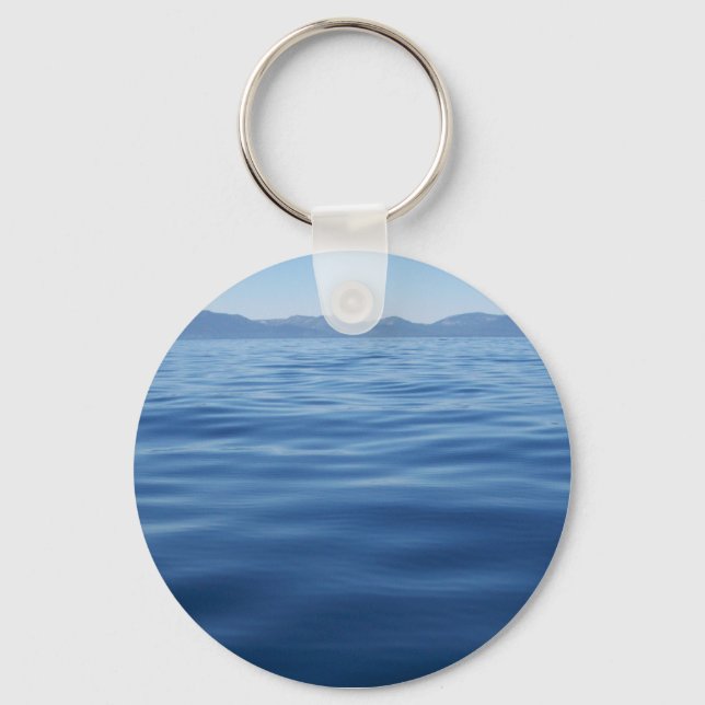 Lake Tahoe Keychain (Front)