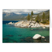 Lake Tahoe Landscape (Front Horizontal)