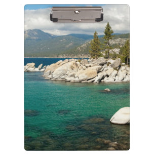 Lake Tahoe Landscape Clipboard