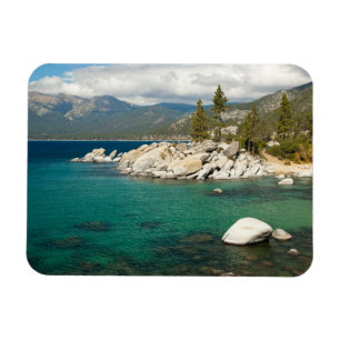 Lake Tahoe Landscape Magnet