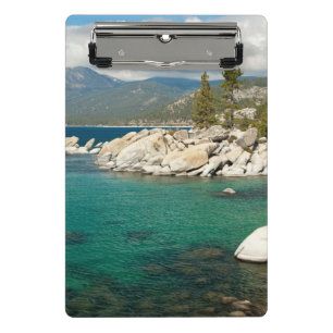 Lake Tahoe Landscape Mini Clipboard