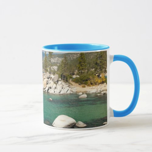 Lake Tahoe Landscape Mug