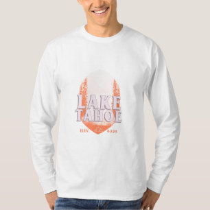 Lake Tahoe Long Sleeve T-Shirt