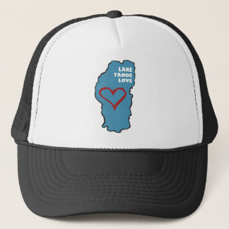 Lake Tahoe Love Trucker Hat