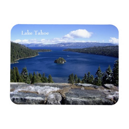 Lake Tahoe Magnet