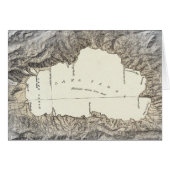 Lake Tahoe map (Front Horizontal)