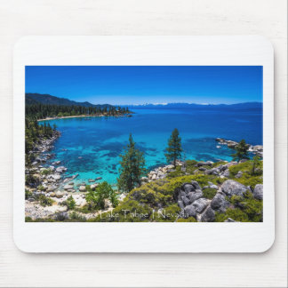 Lake Tahoe Mouse Pad