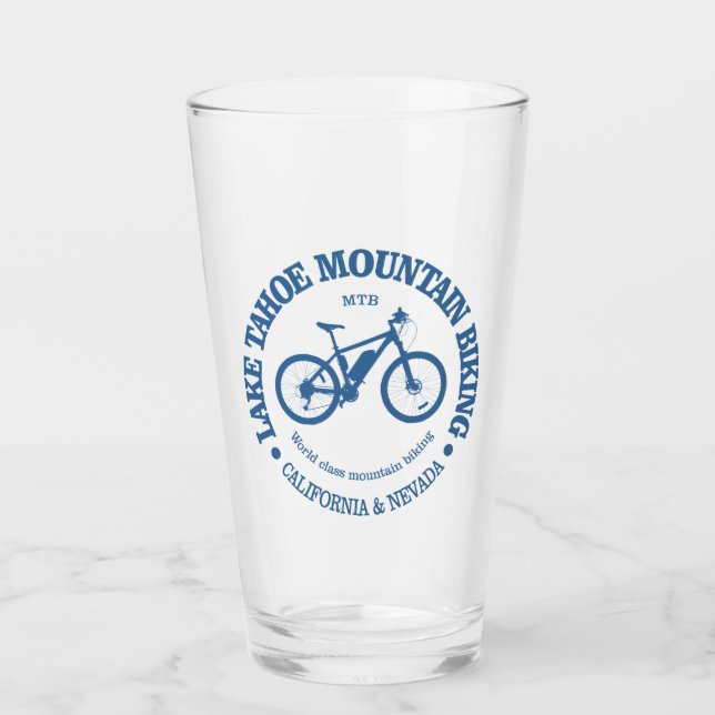 Lake Tahoe (MTB) Glass (Front)