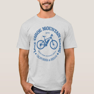 Lake Tahoe (MTB) T-Shirt