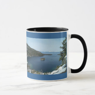 Lake Tahoe Mug