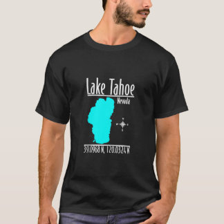 Lake Tahoe Nevada Tank Top
