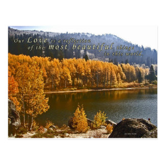 Lake Tahoe Photo Greeting Note Card