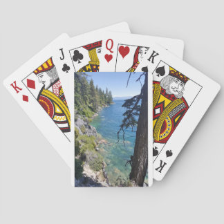 Lake Tahoe Playing Cards
