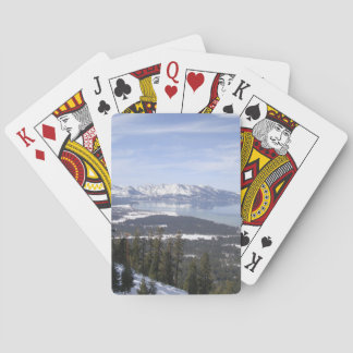 Lake Tahoe Poker Cards