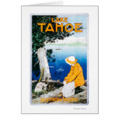Lake Tahoe Promotional PosterLake Tahoe, CA (Front)