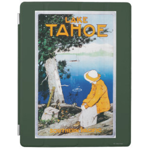 Lake Tahoe Promotional PosterLake Tahoe, CA iPad Smart Cover