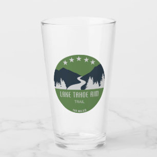 Lake Tahoe Rim Trail Glass