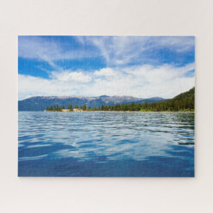 Lake Tahoe Souvenir Puzzle