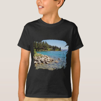 Lake Tahoe Tshirt design